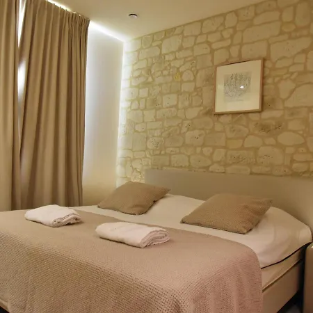 Lägenhet Sublime Flat With Terrace Villeseque-des-Corbieres