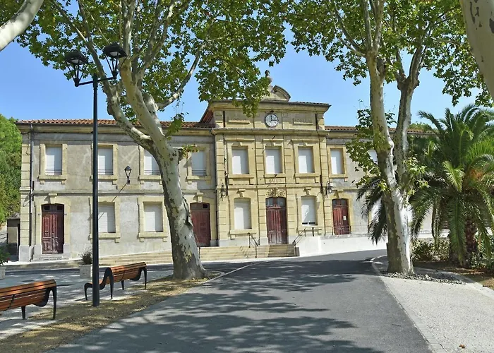 Tranquil In Apartment Villeseque-des-Corbieres