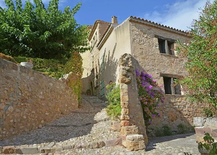 Tranquil In Villeseque-des-Corbieres