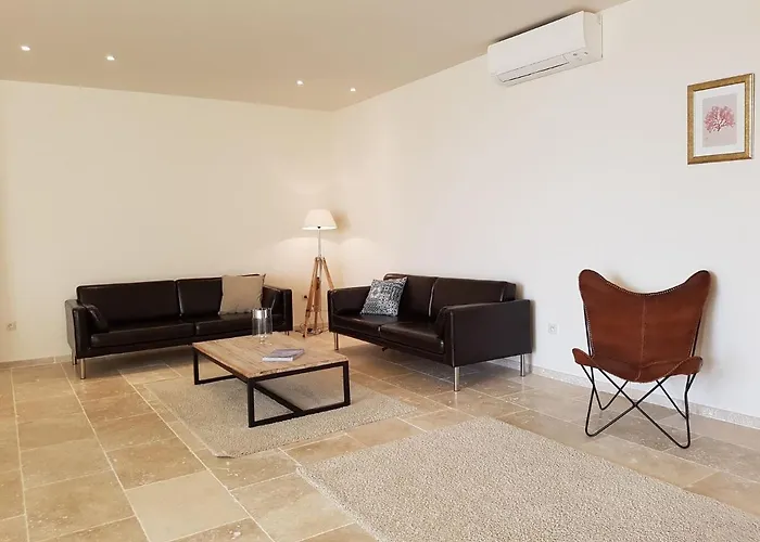 Tranquil In Apartment Villeseque-des-Corbieres
