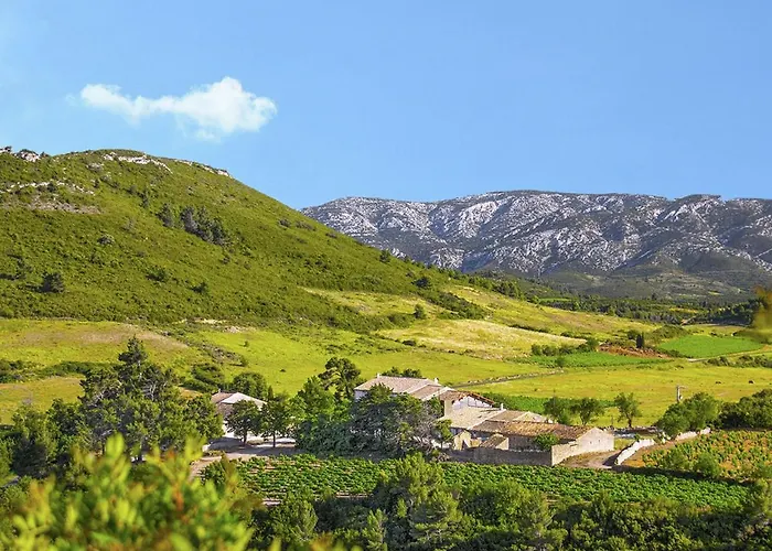 Tranquil In Villeseque-des-Corbieres